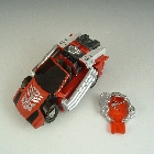 Cybertron - Swerve - Loose - 100% Complete