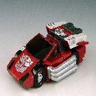 Cybertron - Swerve - Loose - Missing Key 