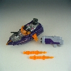 Cybertron - Thunderblast - Loose - Near Complete
