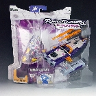 Cybertron - Deluxe Class - Thunderblast - MOC - 100% Complete