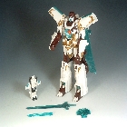 Cybertron - Vector Prime - Loose - 100% Complete