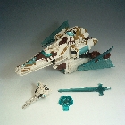 Cybertron - Vector Prime - Loose - Near Complete