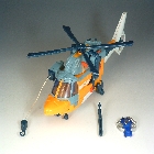 Cybertron - Evac - Loose - 100% Complete
