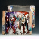Cybertron - Starscream vs. Vector Prime - MIB - 100% Complete