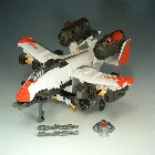 Cybertron - Wing Saber - Loose - 100% Complete