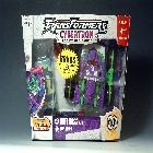 Cybertron - Dirt Boss w/ Downshift - Walmart Exclusive - MISB