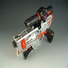 Henkei Classics - D-01 Megatron - Loose - 100% Complete