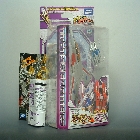 Henkei Classics - D-02 Starscream - MOC - 100% Complete