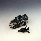 DOTM - Autobot Armor Topspin - Loose - 100% Complete