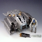 DOTM - Autobot Ark with Autobot Roller - Loose - 100% Complete
