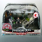 DOTM - Autobot Daredevil Squad - Kmart Exclusive