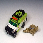 DOTM - Mechtech Deluxe Class -  Autobot Ratchet - Loose - 100% Complete