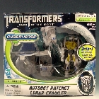 DOTM - Cyberverse Action Set - Autobot Ratchet / Lunar Crawler - MISB