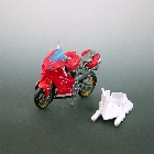 Dark of the Moon - Arcee - Loose - 100% Complete