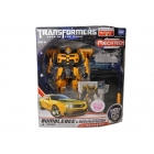 DOTM - MechTech Deluxe - Bumblebee & MechTech Holder - MISB