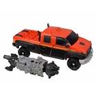 DOTM - Cannon Force Ironhide - Loose - 100% Complete