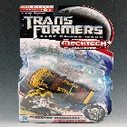 DOTM - MechTech Deluxe - Cyberfire Bumblebee - MOSC