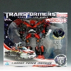 DOTM - MechTech Voyager - Cannon Force Ironhide - MISB