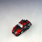 DOTM - Cyberverse Legion - Leadfoot - Loose - 100% Complete