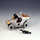 Dark of the Moon - Comettor - Walmart exclusive - Loose - 100% Complete