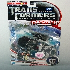 DOTM - Transformers - DD-03 Barricade  