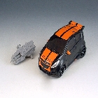 DOTM - Mechtech Deluxe Class - Series 03 - Mudflap - Loose - 100% Complete