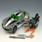 DOTM - Human Alliance - Flash Freeze Assault - Loose - 100% Complete