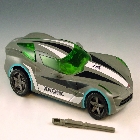 DOTM - Human Alliance - Sideswipe - Loose - 100% Complete