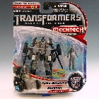 DOTM - Human Alliance - Series 01 - Backfire w/ Spike Witwicky   