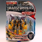 DOTM - Human Alliance - Series 03 - Master Disaster w/ Decepticon Drag Strip  