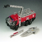DOTM - Mechtech Leader Class - Series 01 - Sentinel Prime - Loose - 100% Complete