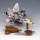 DOTM - MechTech Deluxe - Starscream - Loose - 100% Complete
