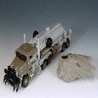 DOTM - MechTech Voyager - Megatron - Loose - 100% Complete