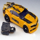 DOTM - MechTech Deluxe - Nitro Bumblebee - Loose - 100% Complete