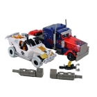 DOTM - Optimus Prime and Comettor - Loose - 100% Complete