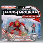 DOTM - Human Alliance - Sergeant Detour / Reverb