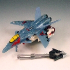 DOTM - Target exclusive - Space Case - Loose - 100% Complete