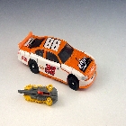 DOTM - Track Battle Roadbuster - Walmart exclusive - Loose - 100% Complete