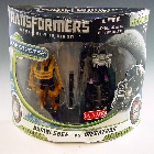 DOTM - Cyberverse 2-pack - Bumblebee vs Megatron - Target Exclusive