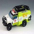 DOTM - Voyager Series - Autobot Ratchet - Loose - 100% Complete