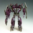 DOTM - Mechtech Voyager Class - Series 02 - Shockwave -  Loose - 100% Complete