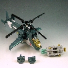 DOTM - Mechtech Voyager Class - Skyhammer - Loose  - 100% Complete