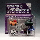 e-hobby - #84 Repaint Minibots Set - MIB - 100% Complete