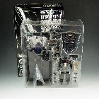 e-hobby - THS-02 Black Version Convoy - MIB - 100% Complete