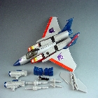 Encore #4 Starscream - Loose - 100% Complete