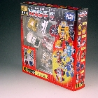 Encore #10 Minibots Set - MIB - 100% Complete