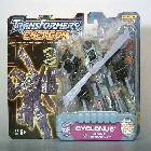 Energon - Cyclonus (Armada Repaint) - MOSC