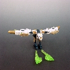 Energon - Divebomb - Loose - Missing Energon Chip