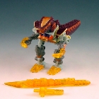 Energon - Doom-Lock - Loose - Missing Energon Chip