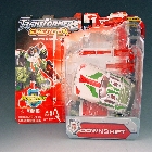 Energon - Downshift - MOC - 100% Complete